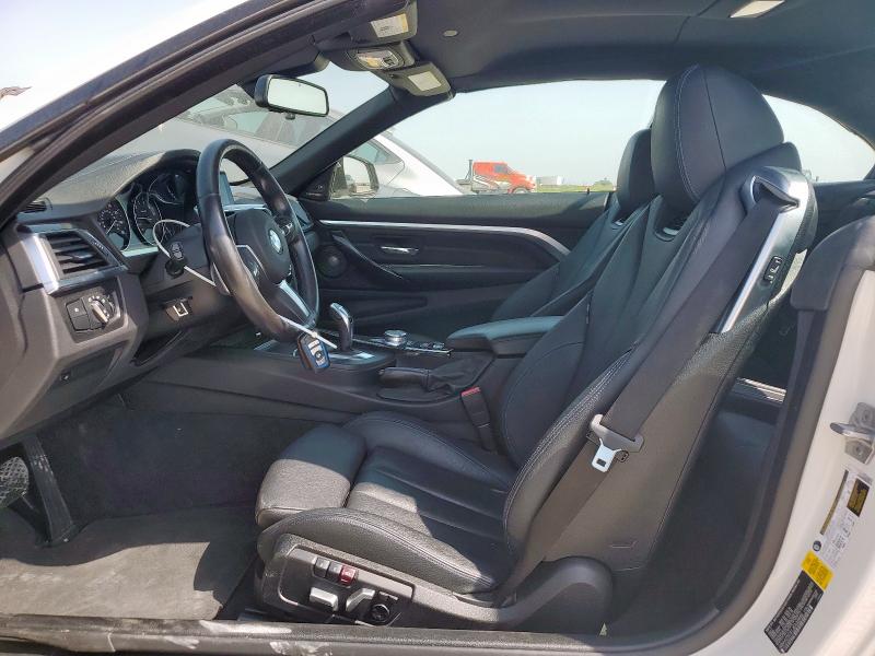 Photo 7 from auction – 2018 BMW 440I with VIN WBA4Z5C51JEA32648