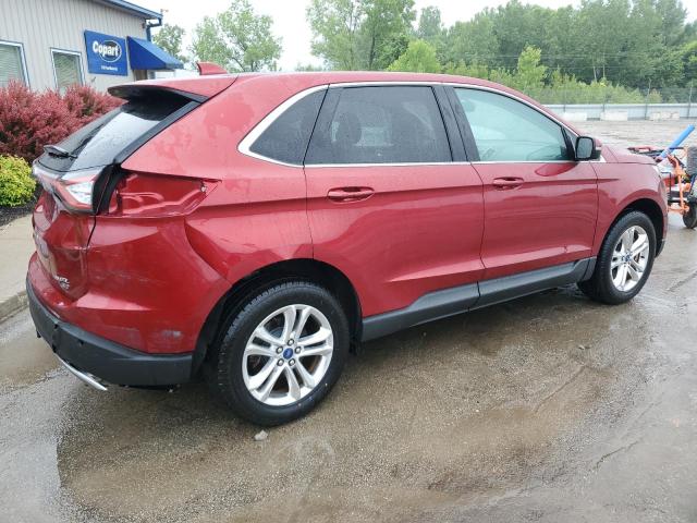 Photo 3 from auction – 2016 FORD EDGE SEL with VIN 2FMPK4J89GBC35599