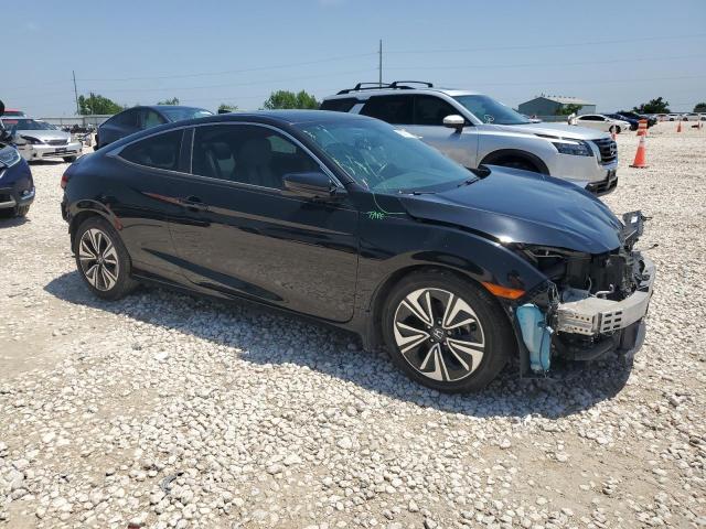 Photo 4 from auction – 2017 HONDA CIVIC EXL with VIN 2HGFC3B75HH351699