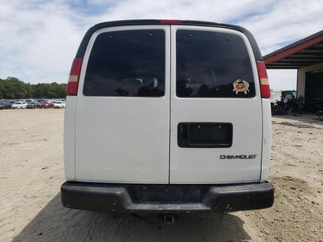 Photo 6 from auction – 2005 CHEVROLET EXPRESS with VIN 1GCFG15T051142218