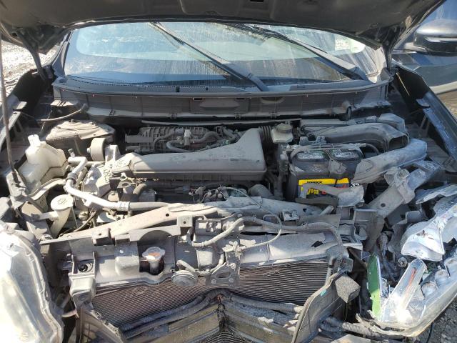 Photo 12 from auction – 2015 NISSAN ROGUE S with VIN KNMAT2MT1FP510644