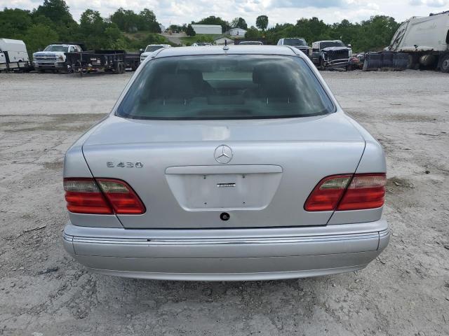 Photo 6 from auction – 2001 MERCEDES-BENZ E 430 with VIN WDBJF70J21B240398