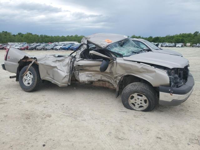 Photo 4 from auction – 2003 CHEVROLET SILVERADO with VIN 1GCEK14T73Z289386