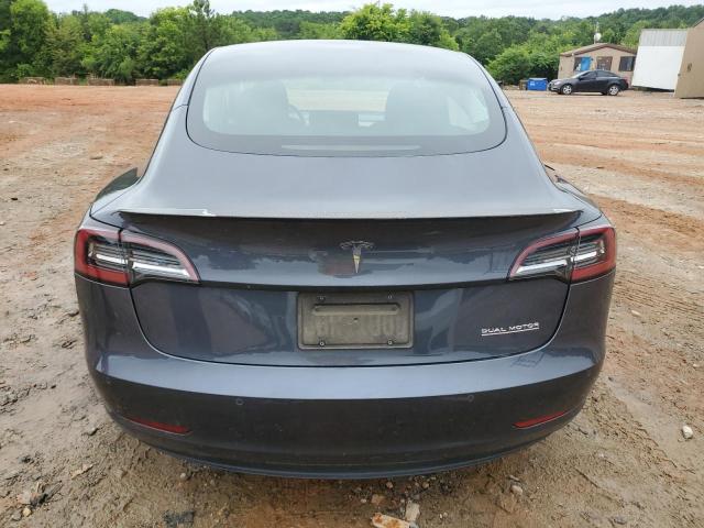 Photo 6 from auction – 2021 TESLA MODEL 3 with VIN 5YJ3E1EC4MF025269