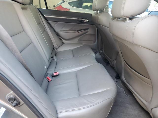 Photo 10 from auction – 2008 HONDA CIVIC EXL with VIN 2HGFA16908H320625