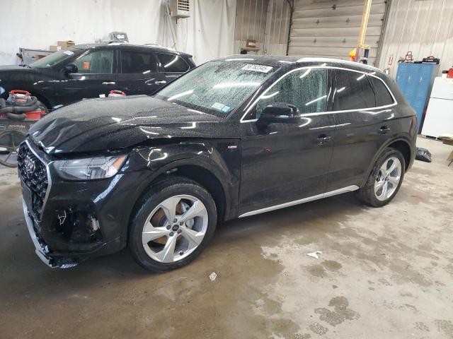 AUDI Q5 PREMIUM 2024 with VIN WA1EAAFY4R2129490 - Photo from auction