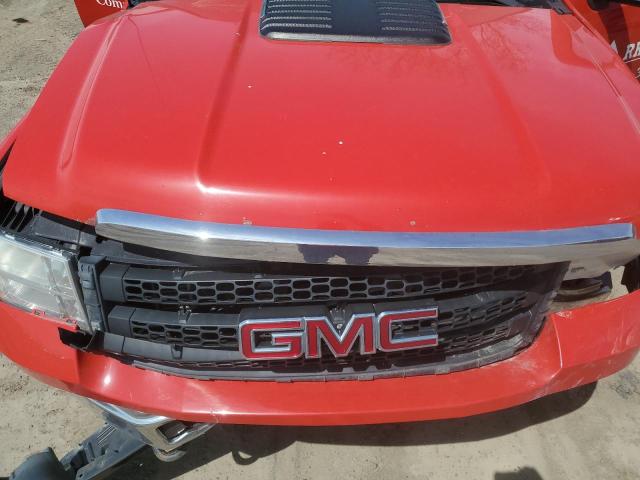 Photo 11 from auction – 2014 GMC SIERRA K25 with VIN 1GT12ZC8XEF181942