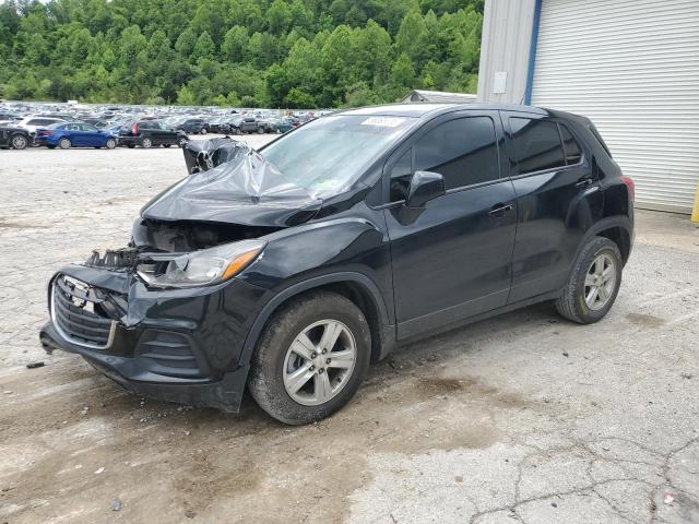 CHEVROLET TRAX LS 2021 with VIN KL7CJKSB3MB336690 - Photo from auction