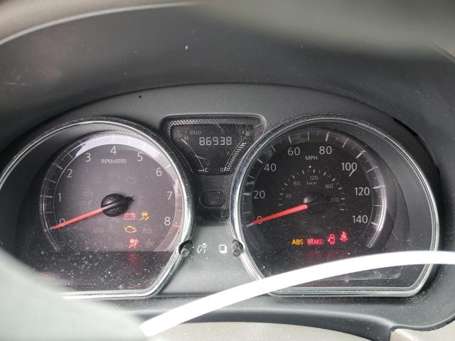 Photo 9 from auction – 2024 NISSAN VERSA SV with VIN 3N1CN7AP2GL805954