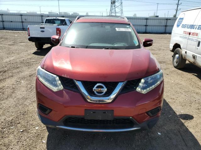 Photo 5 from auction – 2014 NISSAN ROGUE S with VIN 5N1AT2MV6EC813664