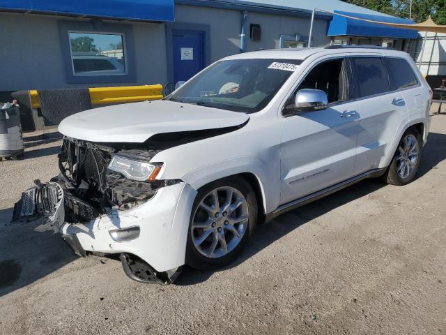 JEEP GRAND CHER 2014 with VIN 1C4RJFJT7EC500405 - Photo from auction