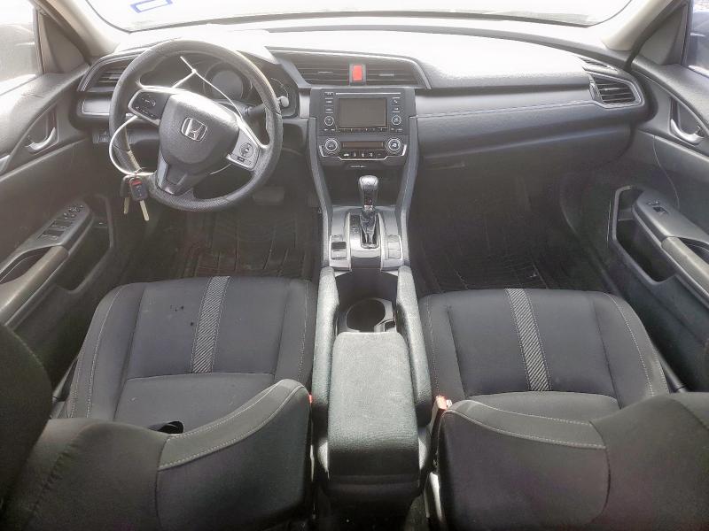 Photo 8 from auction – 2016 HONDA CIVIC LX with VIN 19XFC2F57GE029951