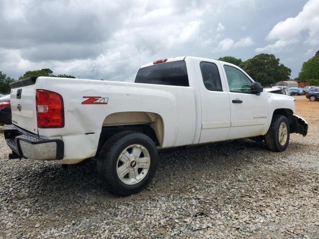 Photo 3 from auction – 2007 CHEVROLET SILVERADO with VIN 2GCEC19C071627649