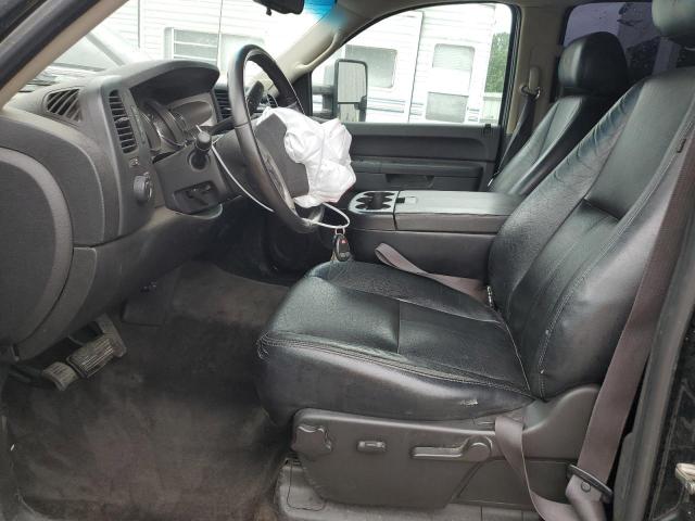 Photo 7 from auction – 2011 CHEVROLET SILVERADO with VIN 3GCPKSE35BG407611