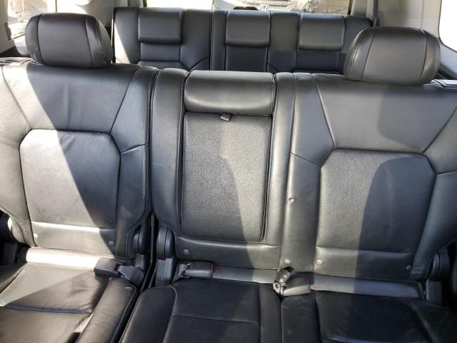 Photo 10 from auction – 2011 HONDA PILOT EXL with VIN 5FNYF4H55BB033783