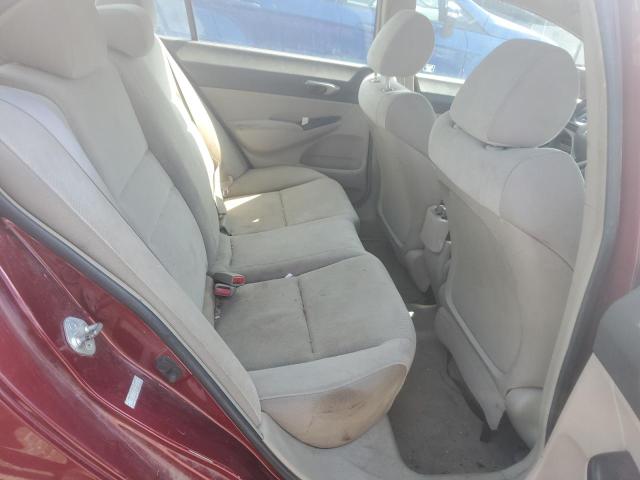 Photo 10 from auction – 2011 HONDA CIVIC with VIN 19XFA1F52BE009230