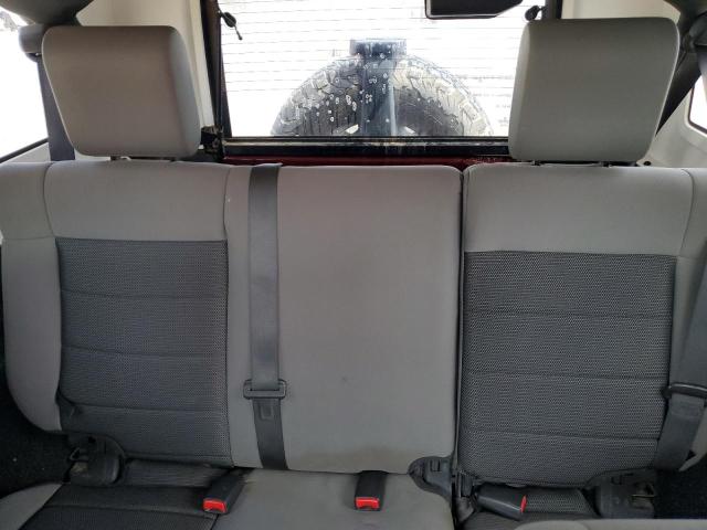 Photo 10 from auction – 2010 JEEP WRANGLER U with VIN 1J4BA6H14AL115460