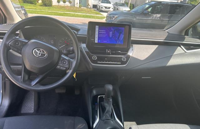Photo 9 from auction – 2023 TOYOTA COROLLA LE with VIN 5YFB4MDE2PP032457