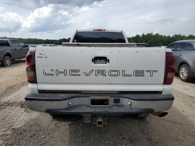 Photo 6 from auction – 2007 CHEVROLET SILVERADO with VIN 1GCHC24U47E137765