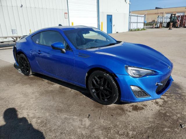 Photo 4 from auction – 2013 SUBARU BRZ 2.0 LI with VIN JF1ZCAC11D1609497