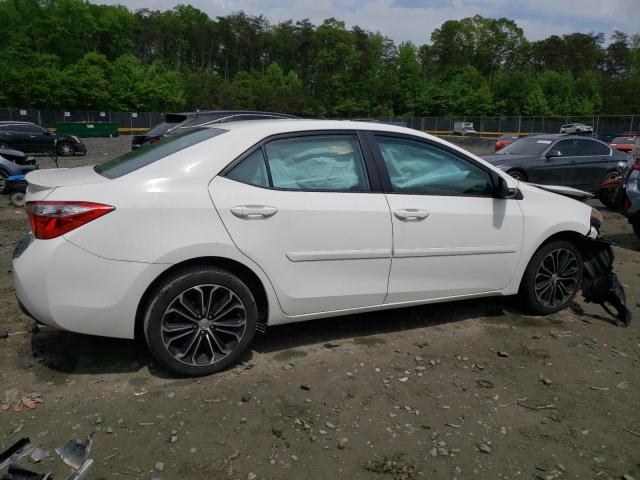 Photo 3 from auction – 2015 TOYOTA COROLLA L with VIN 2T1BURHE9FC252250