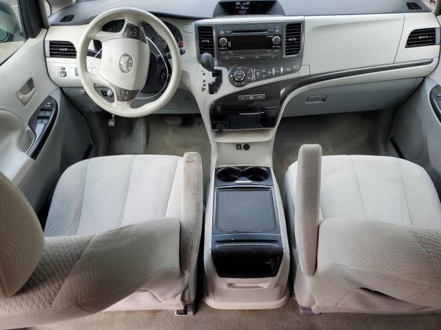 Photo 8 from auction – 2013 TOYOTA SIENNA LE with VIN 5TDKK3DC0DS347940