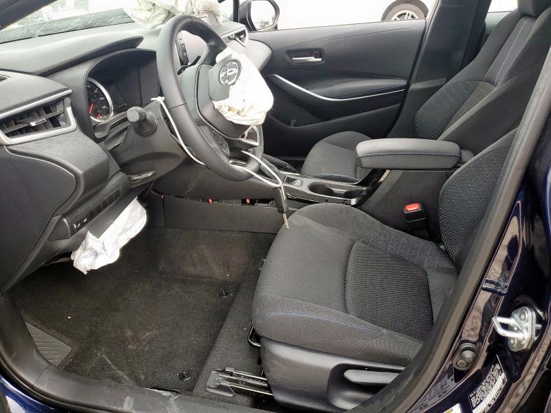 Photo 7 from auction – 2021 TOYOTA COROLLA SE with VIN 5YFS4MCE8MP072328