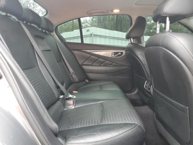 Photo 10 from auction – 2015 INFINITI Q50 BASE with VIN JN1BV7AP5FM338755