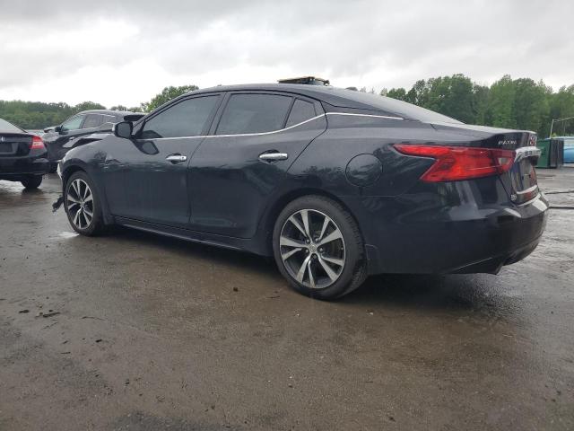Photo 2 from auction – 2018 NISSAN MAXIMA 3.5 with VIN 1N4AA6AP3JC408465