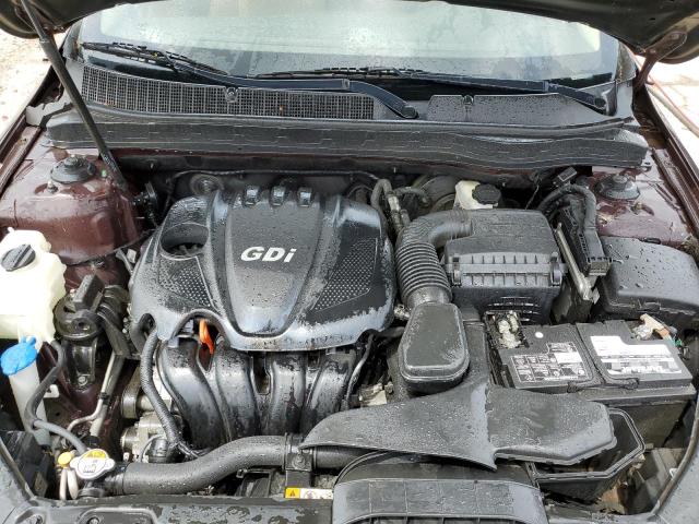 Photo 11 from auction – 2014 KIA OPTIMA EX with VIN 5XXGN4A73EG343958