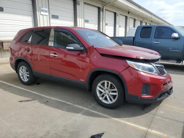 Photo 4 from auction – 2014 KIA SORENTO LX with VIN 5XYKTCA60EG444825