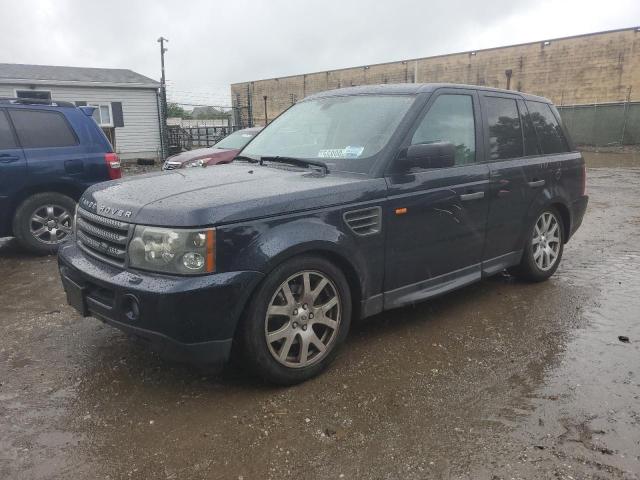 LAND ROVER RANGE ROVE 2007 с VIN SALSF25417A100068 - Фото с аукциона