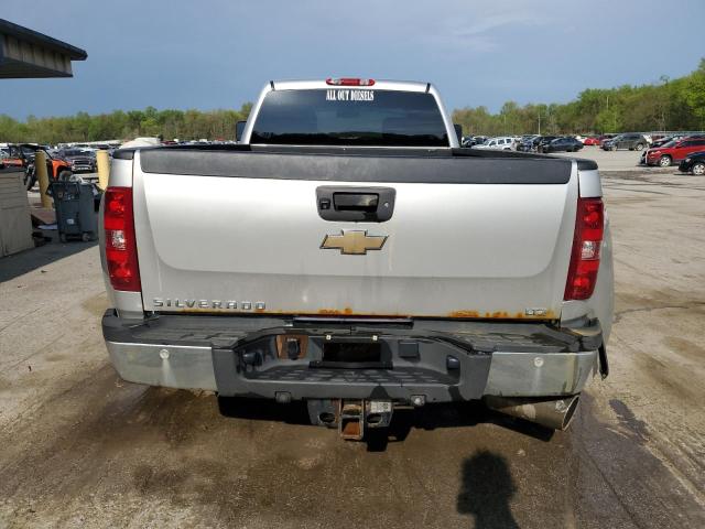 Photo 6 from auction – 2011 CHEVROLET SILVERADO with VIN 1GC4K1C8XBF117877