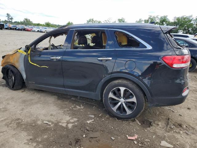 Photo 2 from auction – 2017 KIA SORENTO EX with VIN 5XYPHDA54HG237444