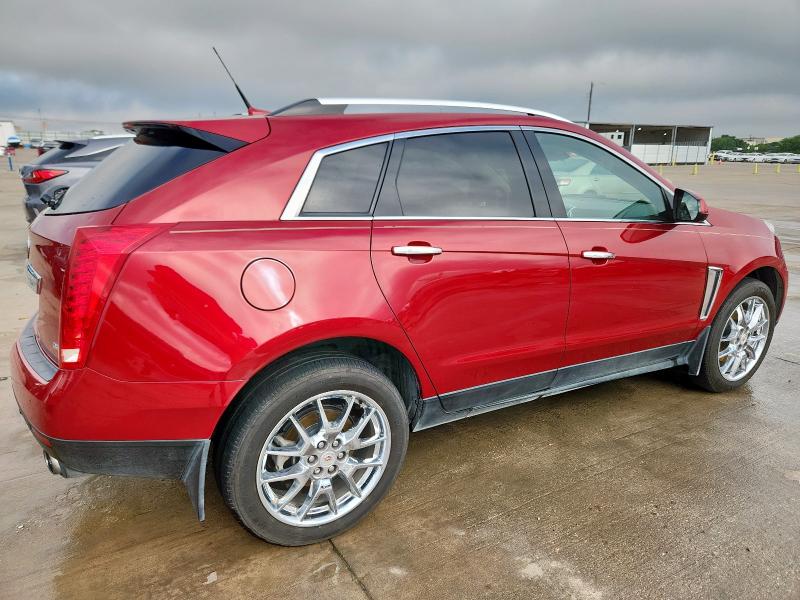 Photo 3 from auction – 2013 CADILLAC SRX PREMIU with VIN 3GYFNEE34DS543078