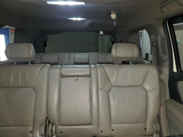 Photo 10 from auction – 2011 HONDA PILOT EXL with VIN 5FNYF4H57BB085612