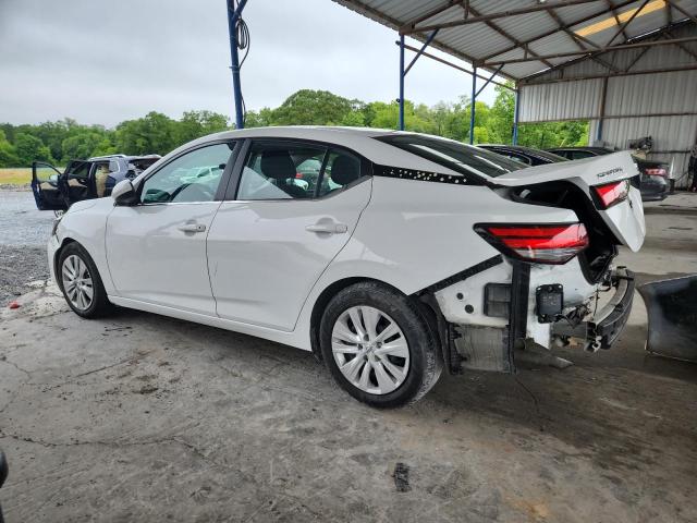 Photo 2 from auction – 2023 NISSAN SENTRA S with VIN 3N1AB8BV0PY290233