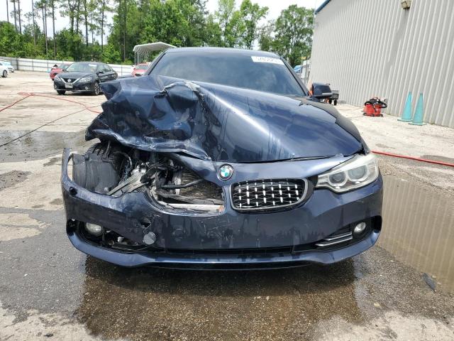 Photo 5 from auction – 2014 BMW 428 XI with VIN WBA3N9C52EF721237