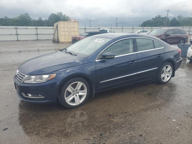 VOLKSWAGEN CC BASE 2016 with VIN WVWBP7AN4GE503180 - Photo from auction