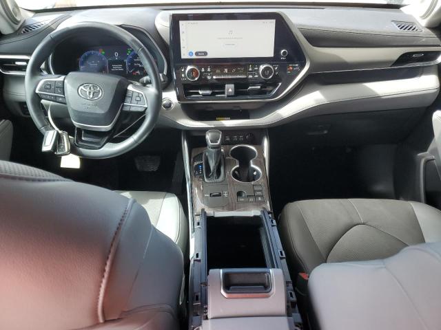 Photo 8 from auction – 2023 TOYOTA HIGHLANDER with VIN 5TDKDRAH6PS500032