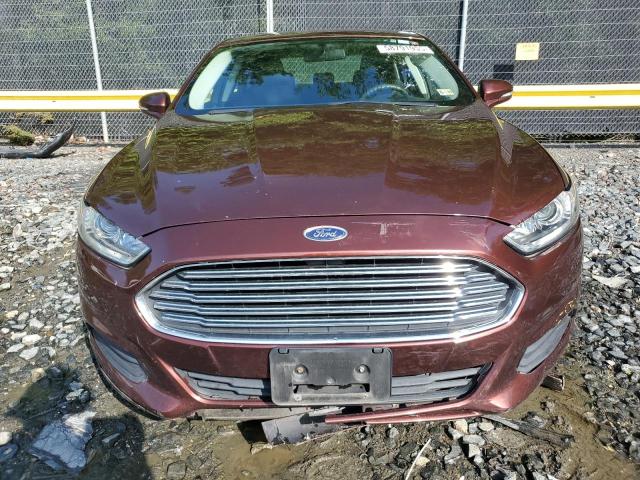 صورة رقم 5 من المزاد - 2016 FORD FUSION SE مع VIN 3FA6P0LU5GR377735