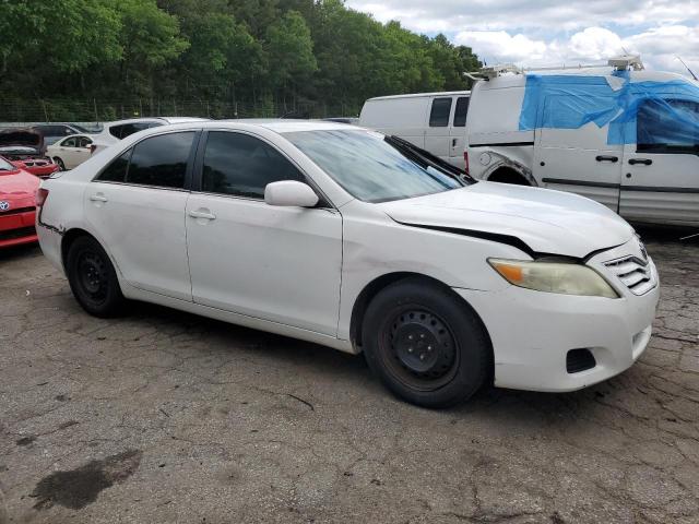 Photo 4 from auction – 2011 TOYOTA CAMRY BASE with VIN 4T1BF3EK7BU716582