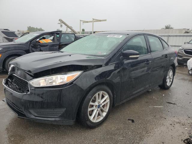 FORD FOCUS SE 2018 with VIN 1FADP3F27JL200368 - Photo from auction