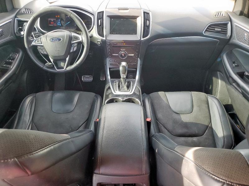 Photo 8 from auction – 2016 FORD EDGE SPORT with VIN 2FMPK4AP6GBC65778