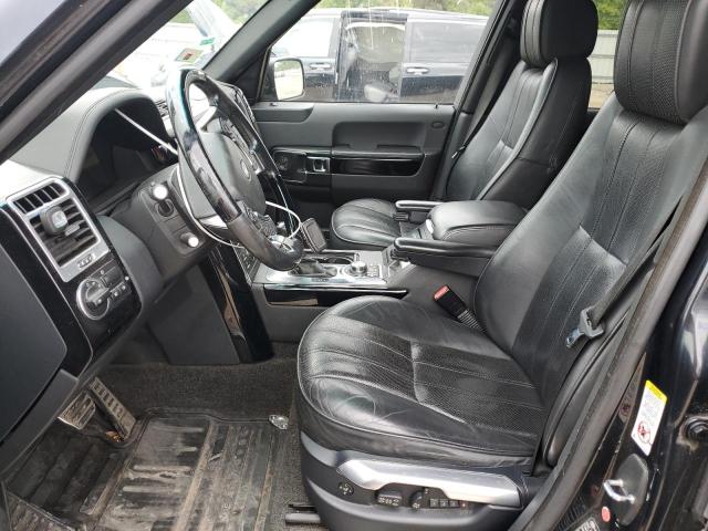 Photo 7 from auction – 2011 LAND ROVER RANGE ROVE with VIN SALMF1E4XBA357855