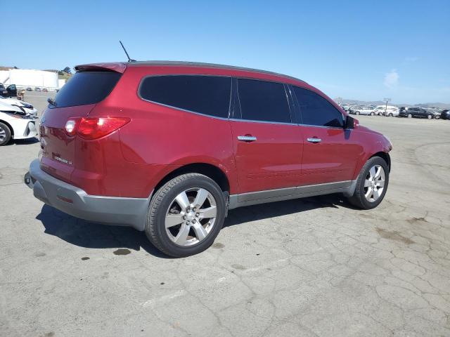 Photo 3 from auction – 2011 CHEVROLET TRAVERSE L with VIN 1GNKRGED6BJ108260