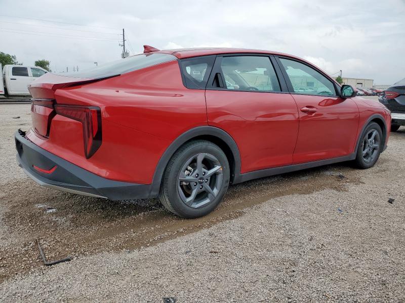 Photo 3 from auction – 2025 KIA K4 LX with VIN 3KPFT4DE9SE031434