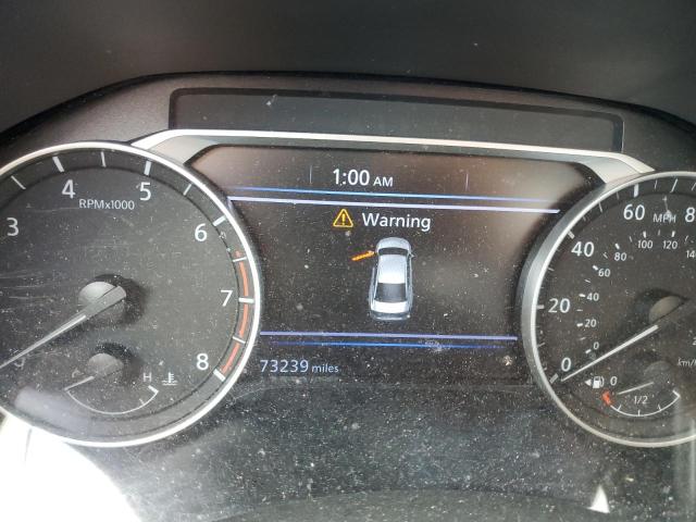 Photo 9 from auction – 2021 NISSAN ALTIMA SR with VIN 1N4BL4CV9MN389699