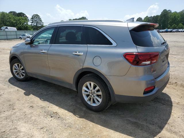 Photo 2 from auction – 2019 KIA SORENTO with VIN 5XYPG4A37KG463440