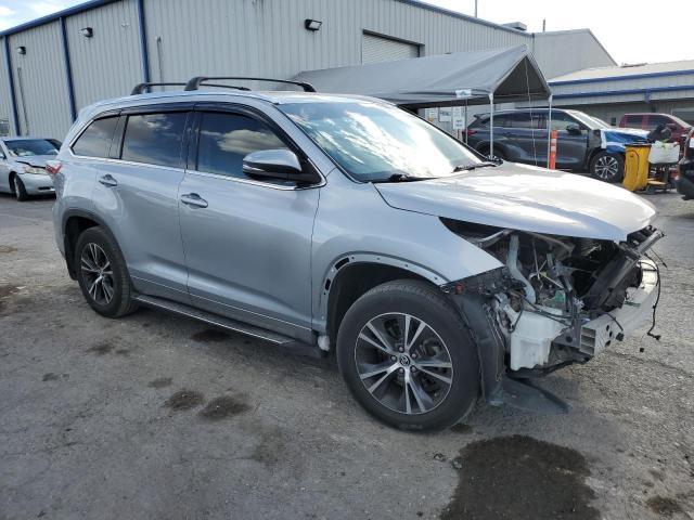 Photo 4 from auction – 2016 TOYOTA HIGHLANDER with VIN 5TDKKRFH0GS133837